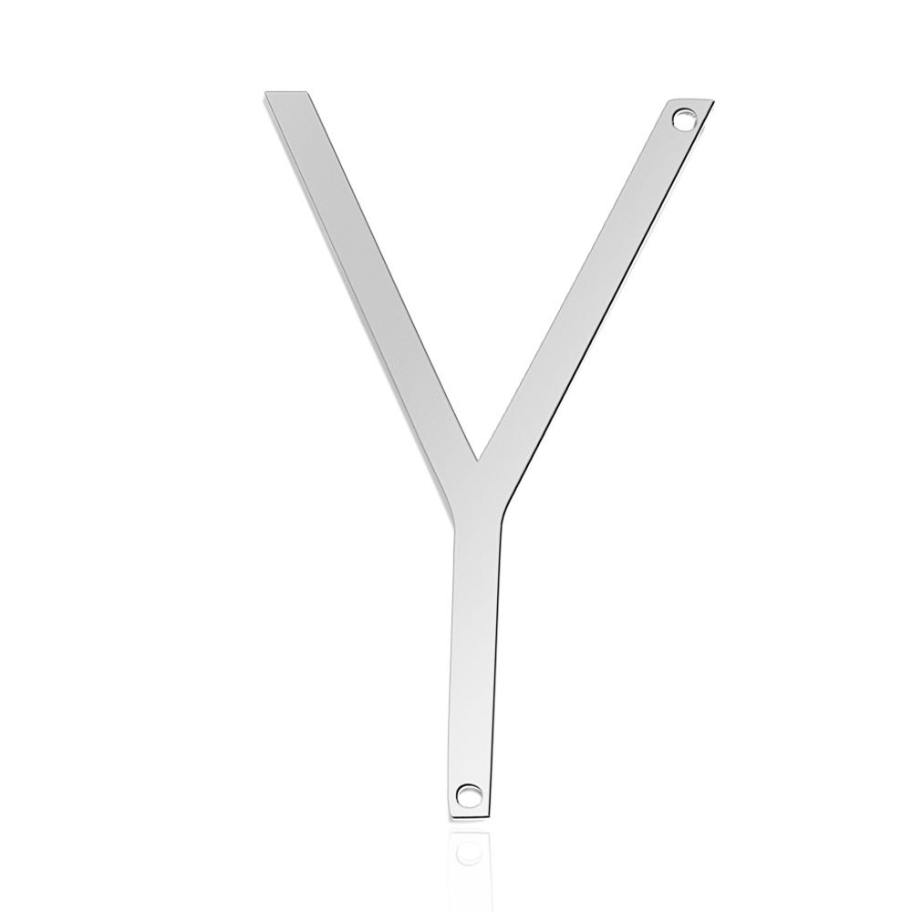 25 Letter Y