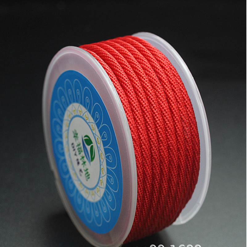 red 4mx3.2mm Rojo