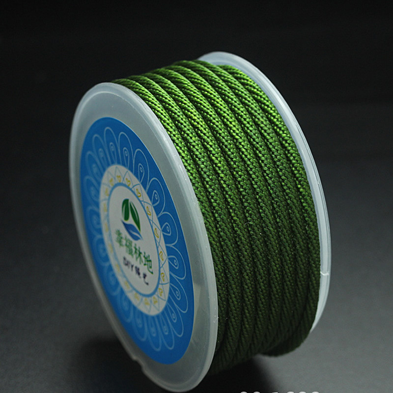 army green 4mx3.5mm