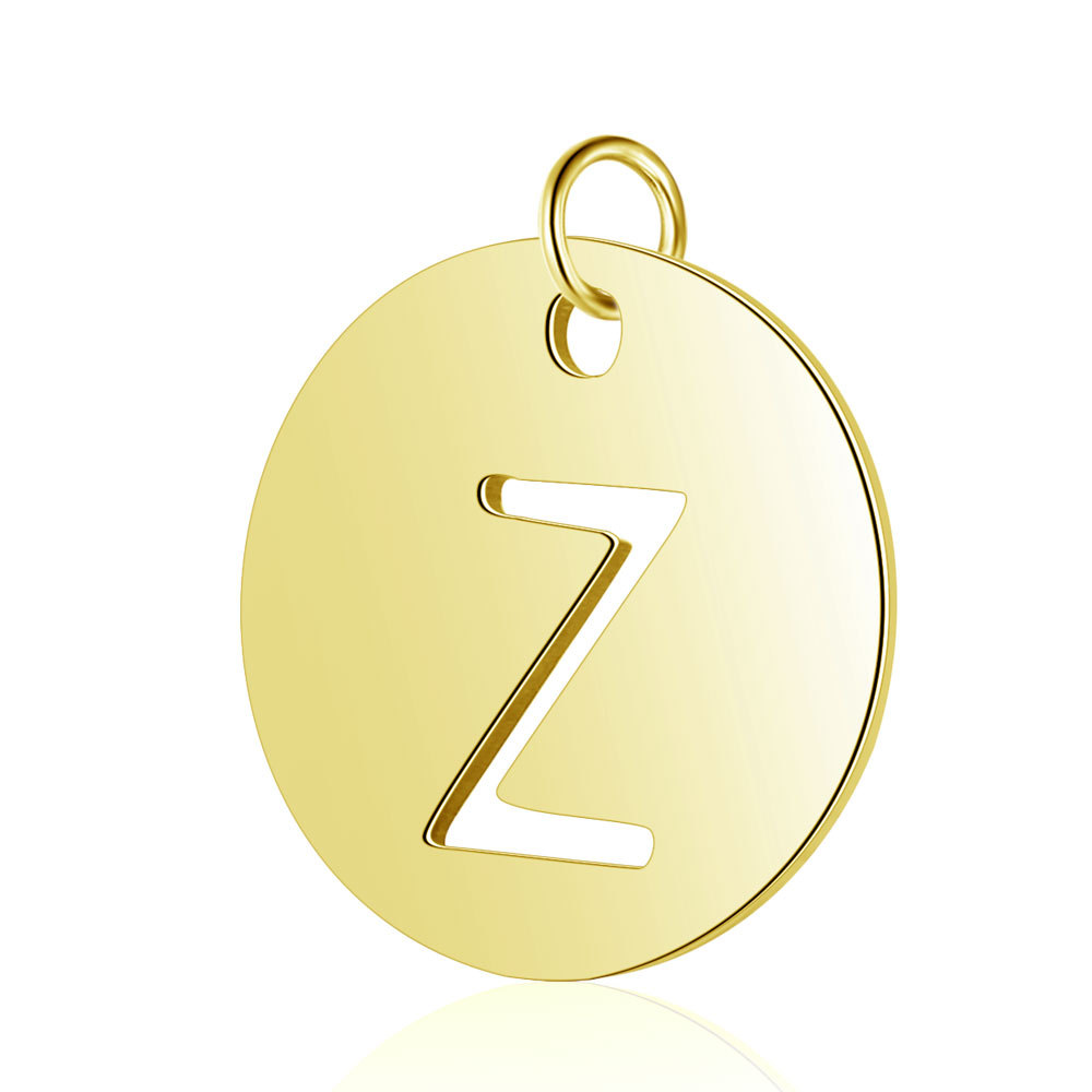 26 Letter Z