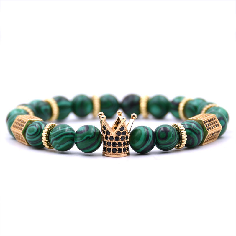 green malachite