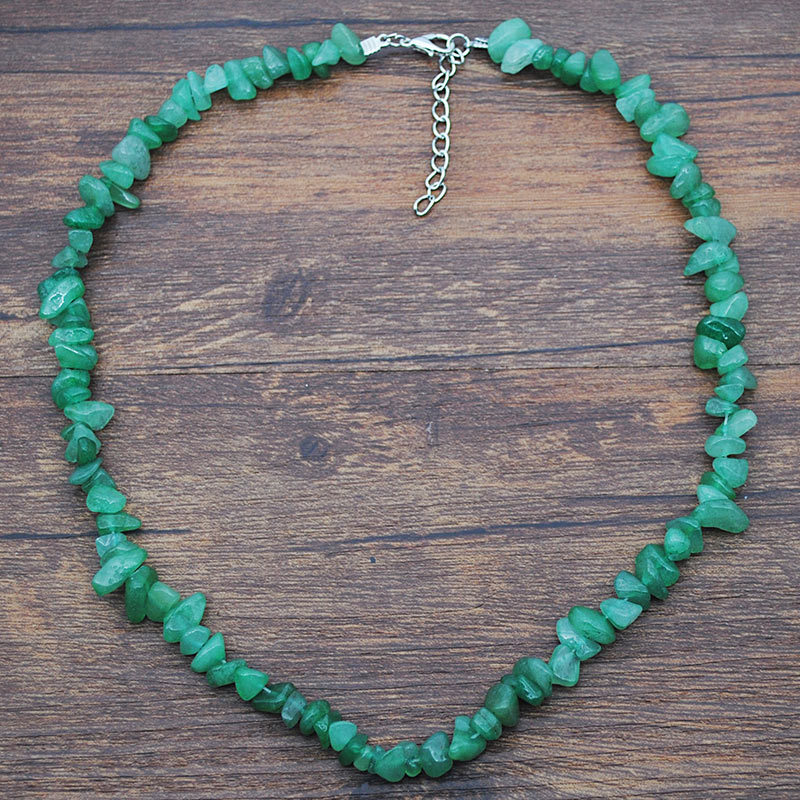 2 Green Aventurine