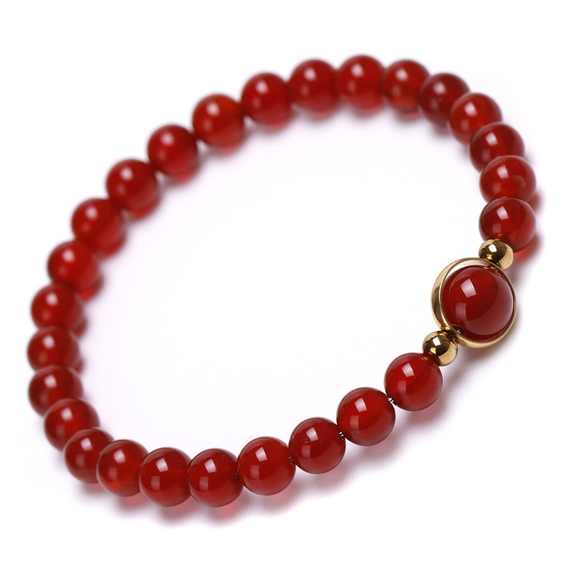 1:Red Agate