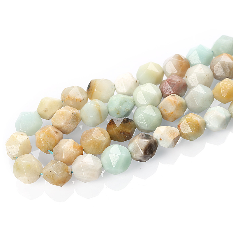 6:​Amazonite​10mm