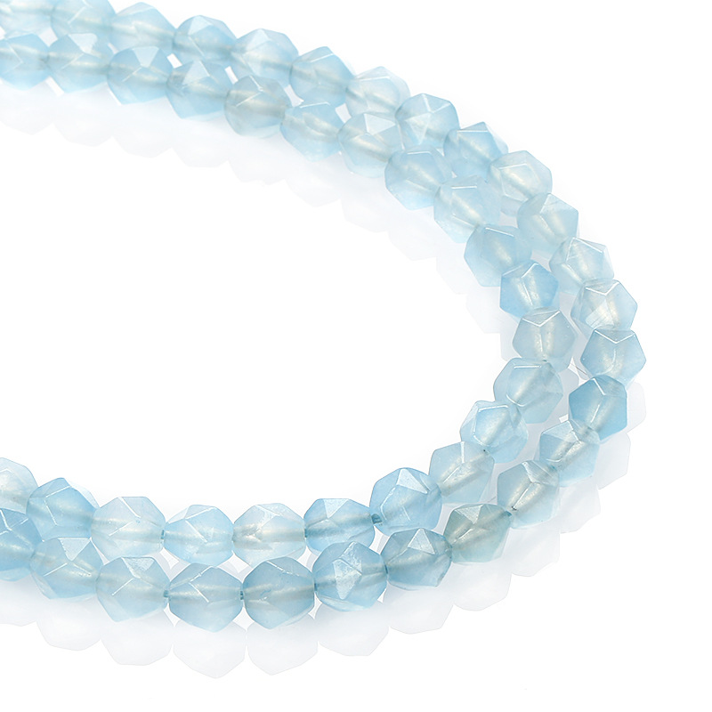 light blue jade8mm