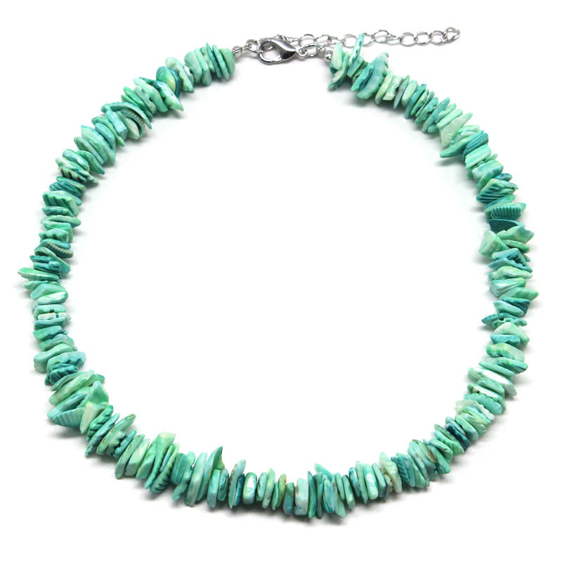 green Necklace