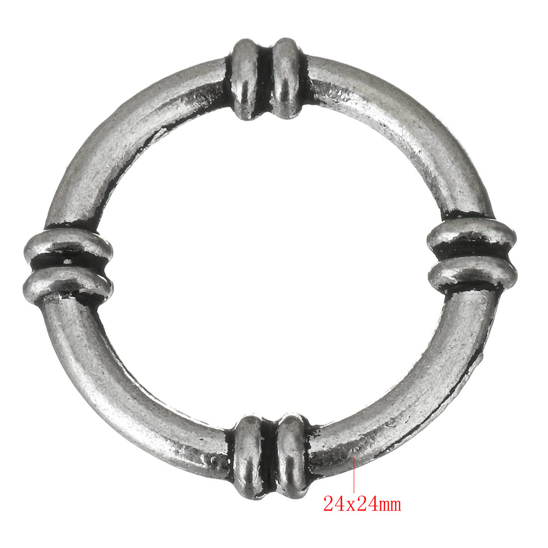 24x24x4mm,Hole:18mm