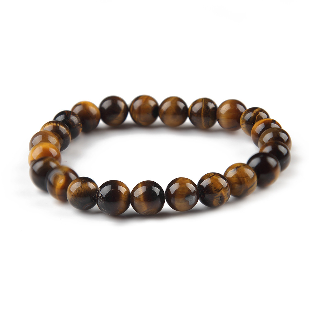 8 tiger eye