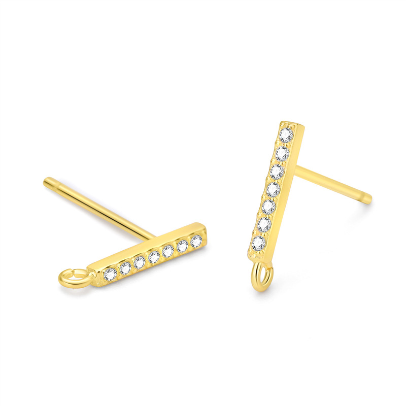 E yellow gold 9.8MM