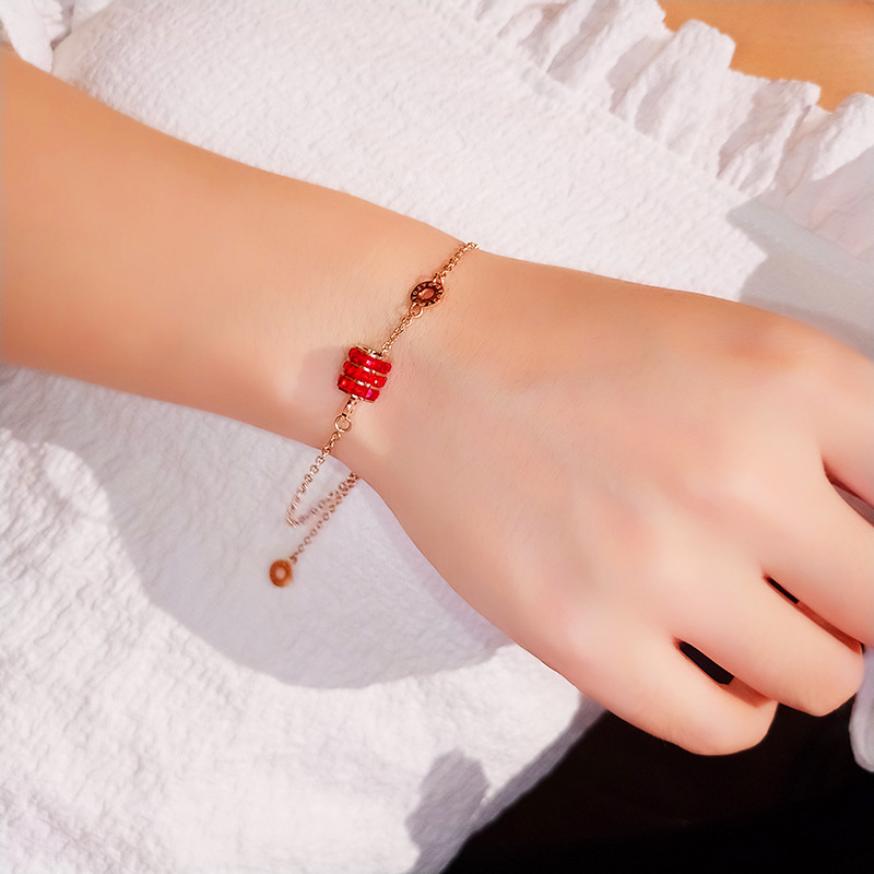 red Bracelet