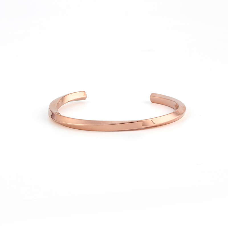 rose gold color 54mm