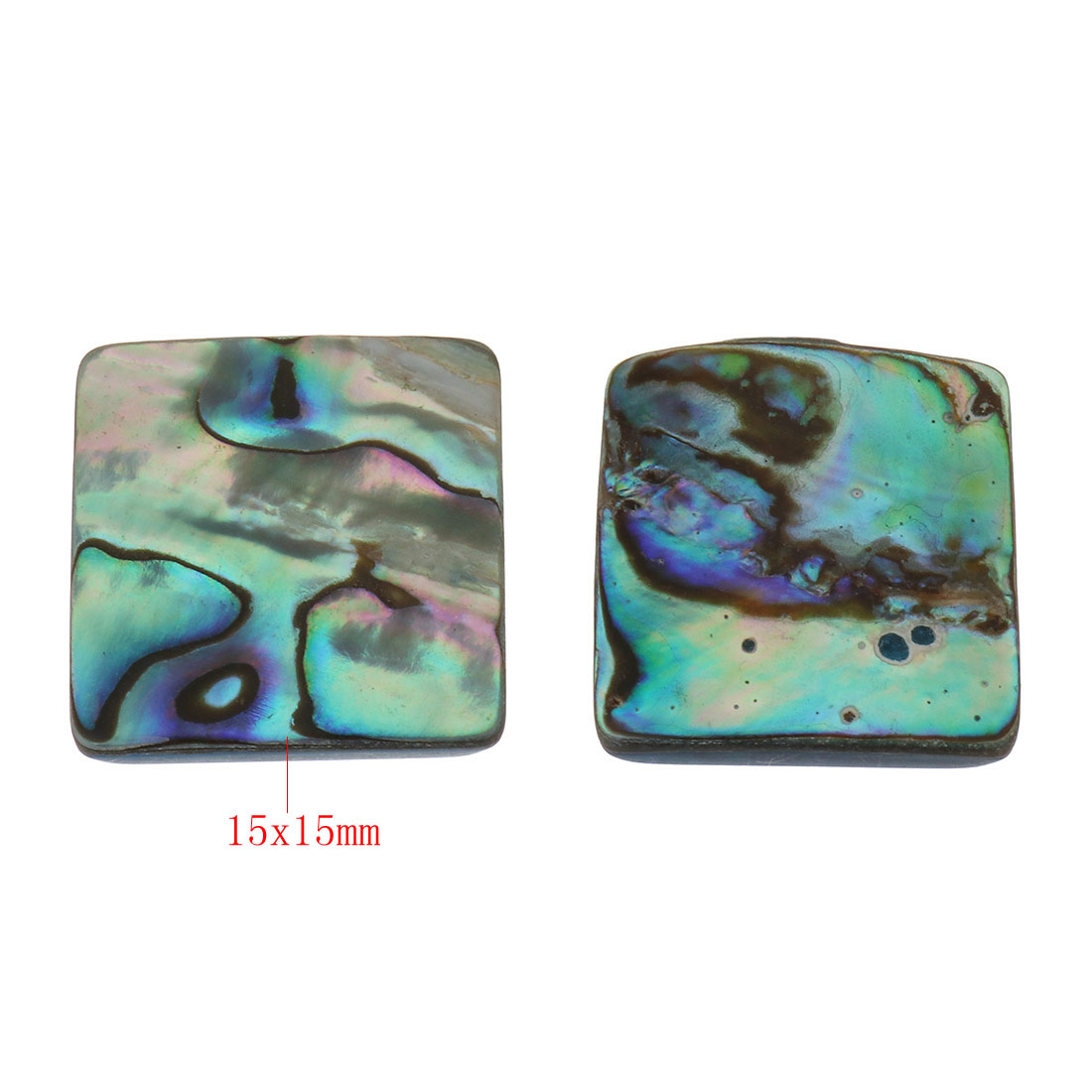 15x15x6mm