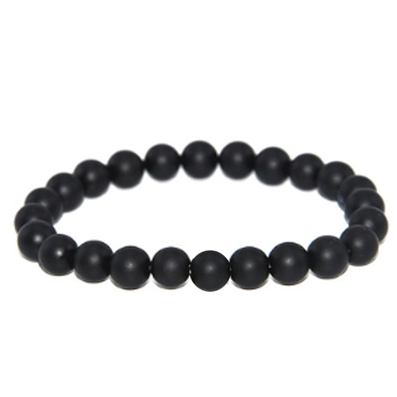 2:Matte Black Stone