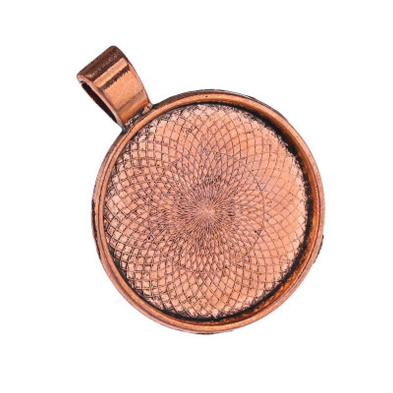 7:antique copper color