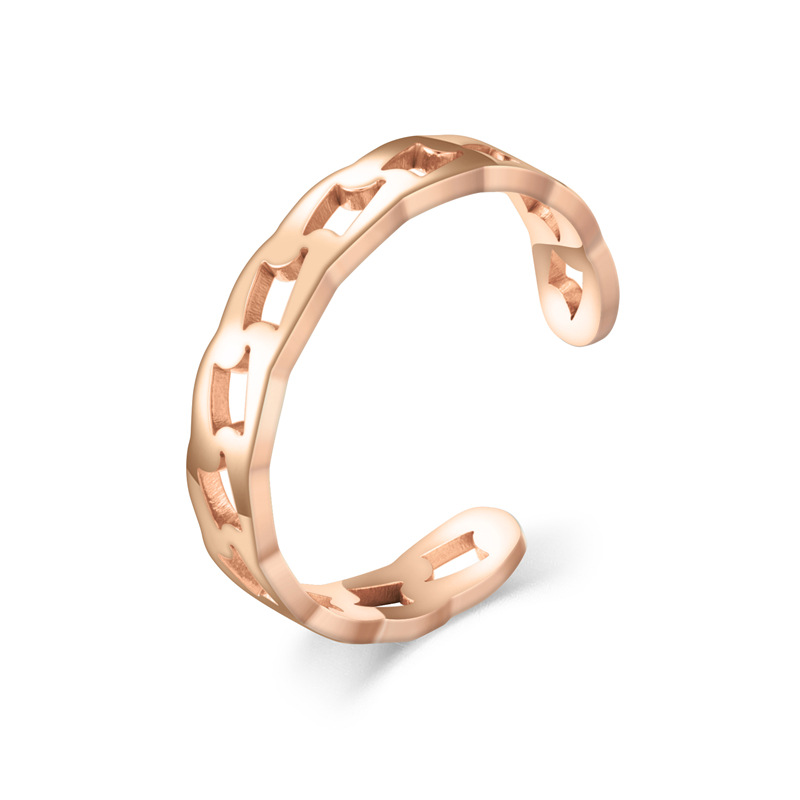 women rose gold color 7