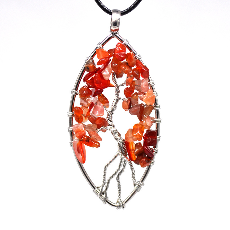 10:Red Agate