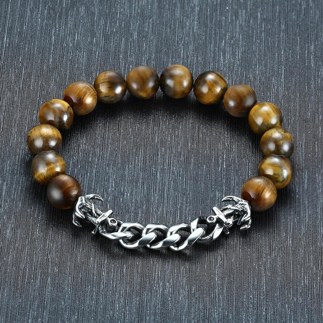 1 tiger eye