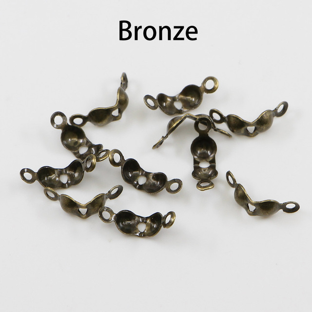 3:antique bronze color