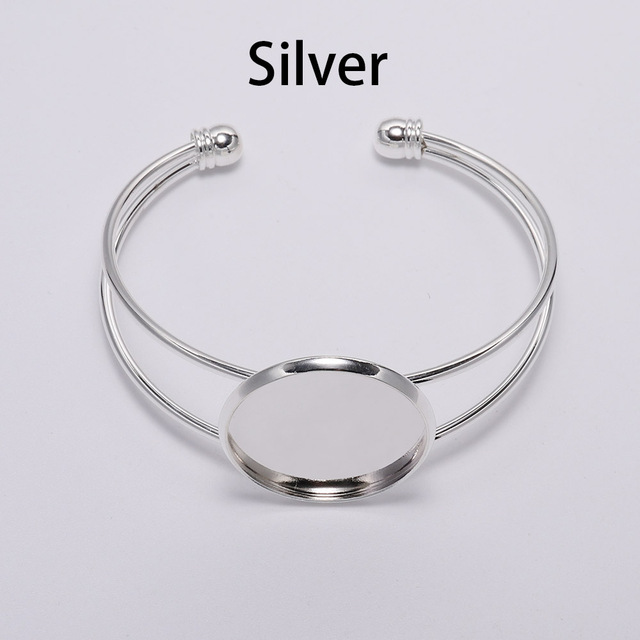 silver 20mm