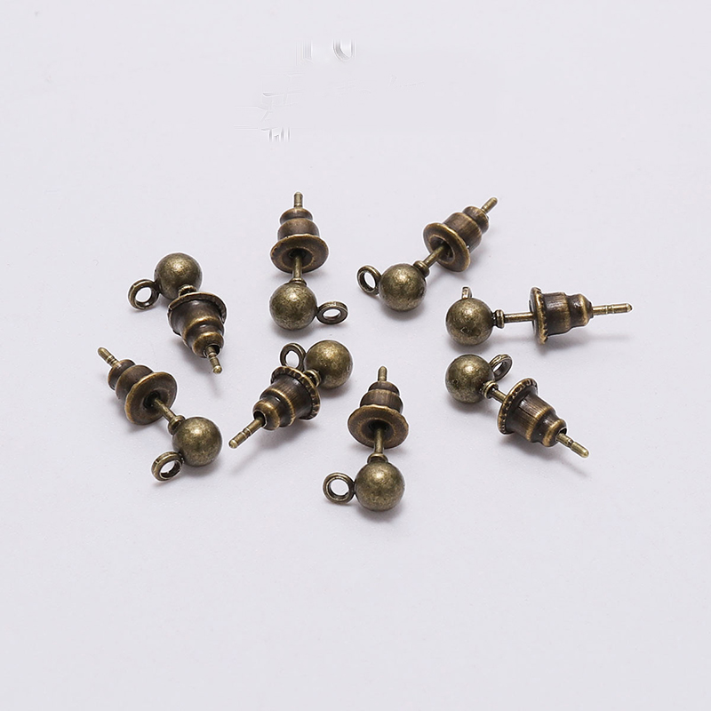 antique bronze color 4mm