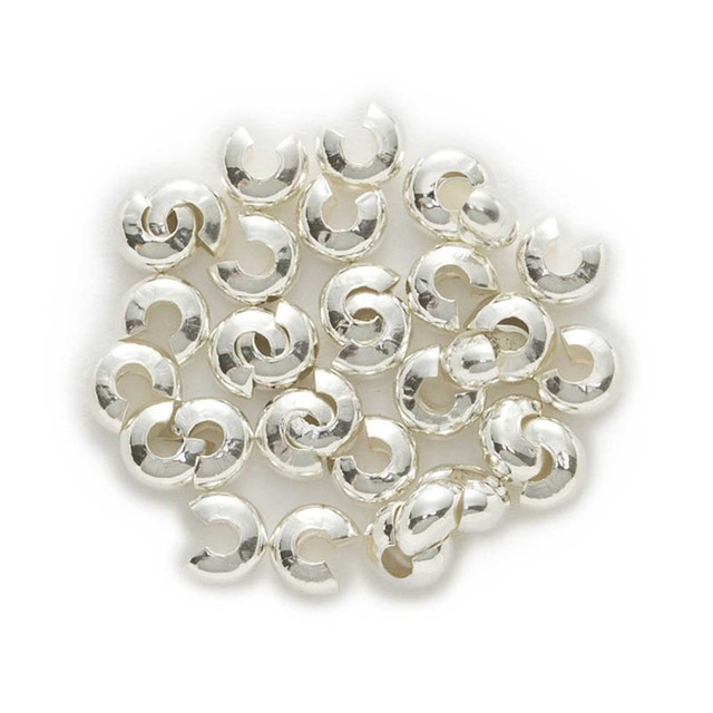 silver 4mm