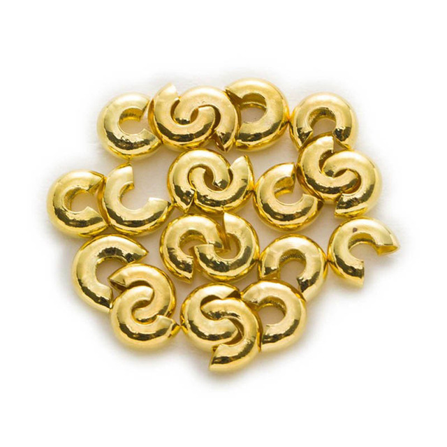 gold 4mm