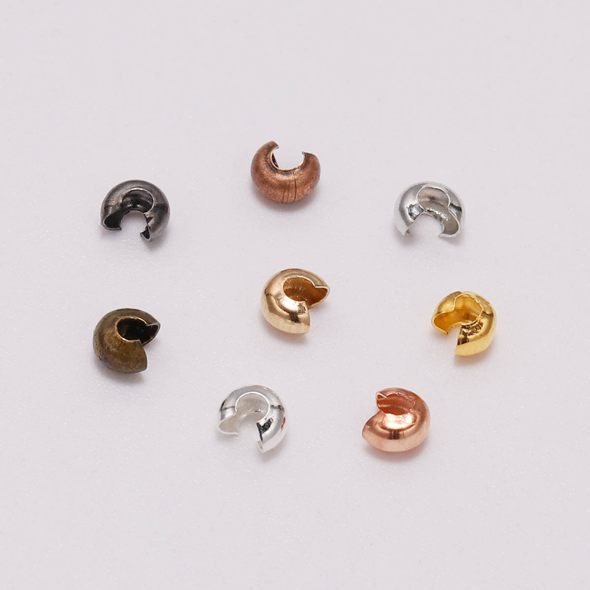 mixed colors 4mm