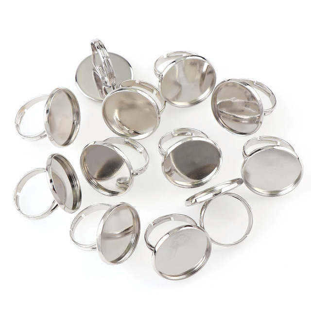 silver 10mm