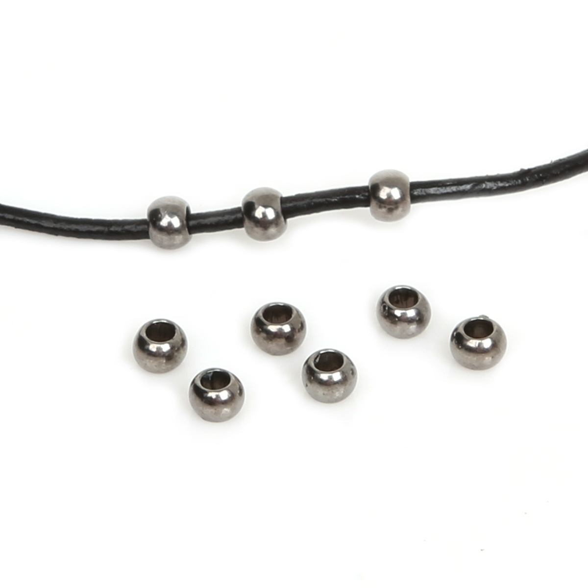 plumbum black 6x4.5mm*200