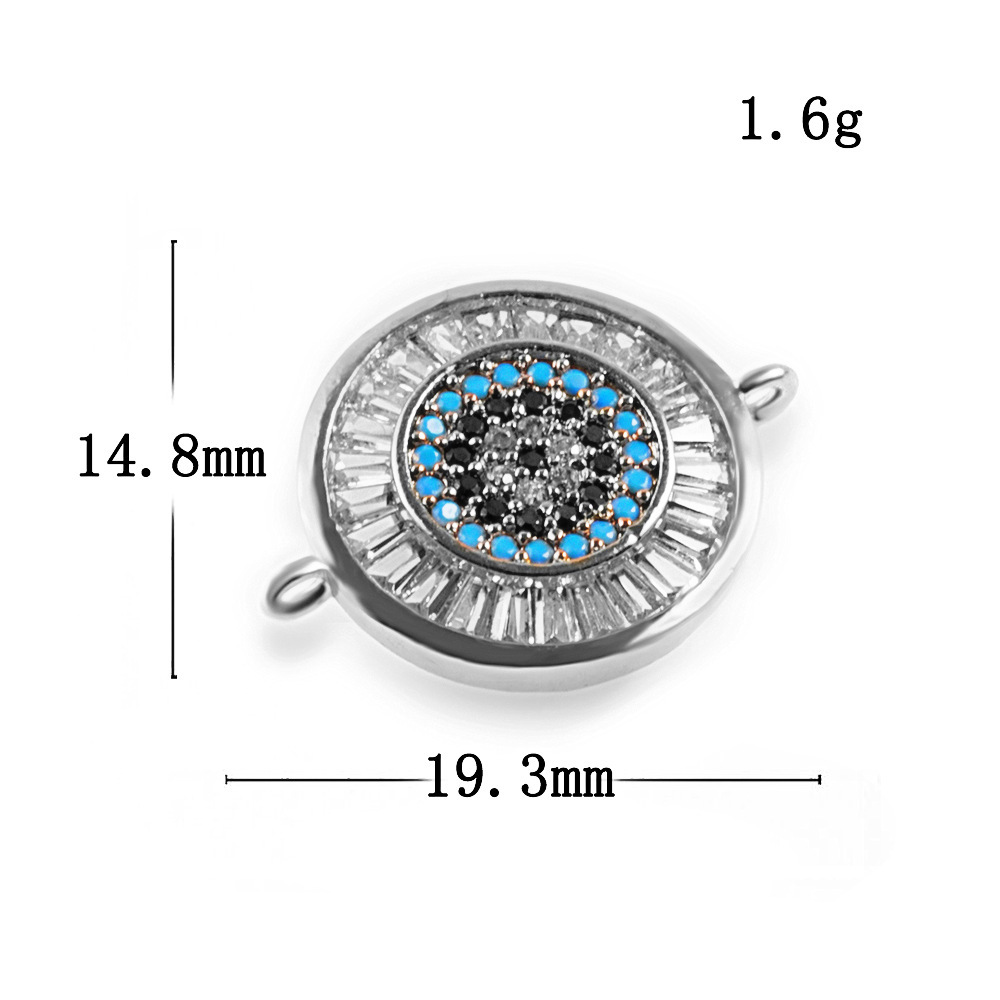 4:sidabro spalva padengtas