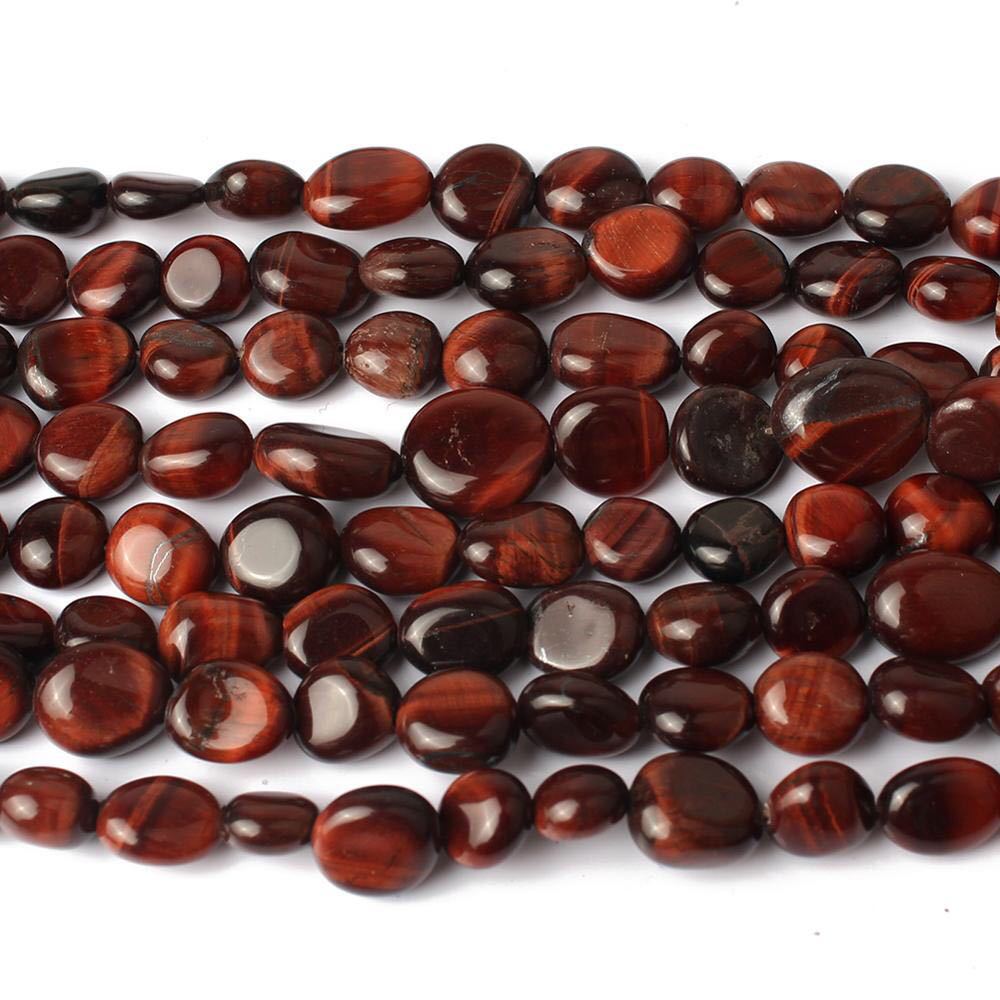 5:Red Tiger Eye