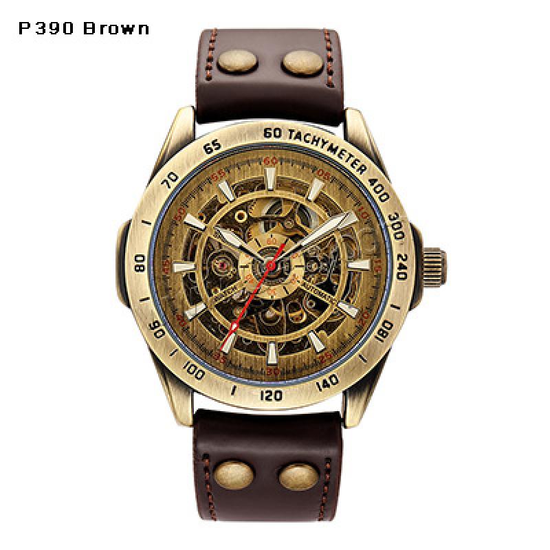 P390 brown