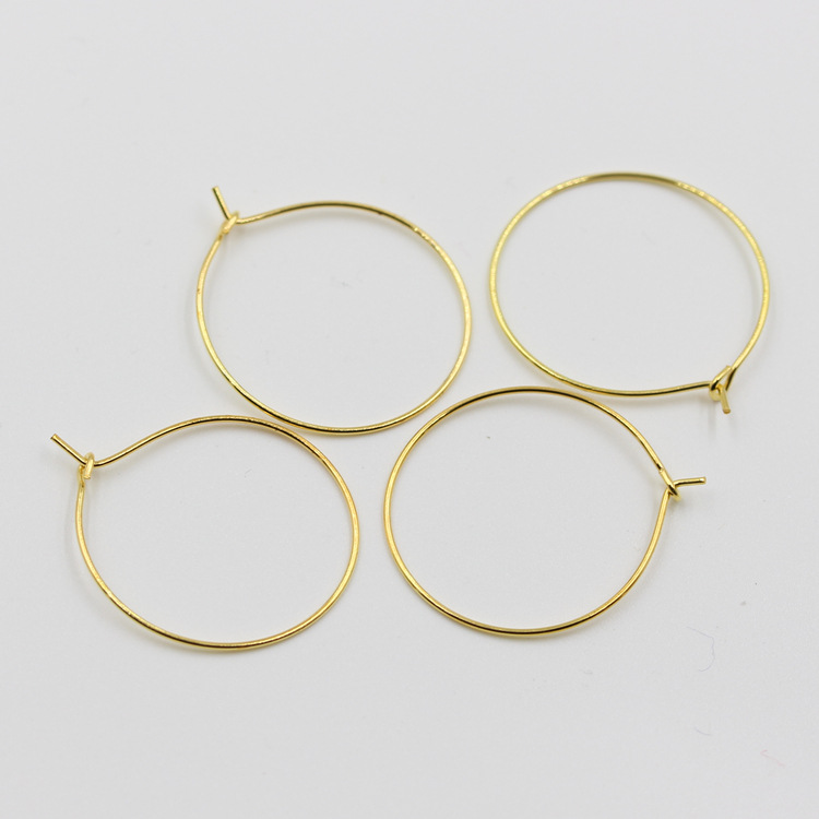 gold 0.7x30mm