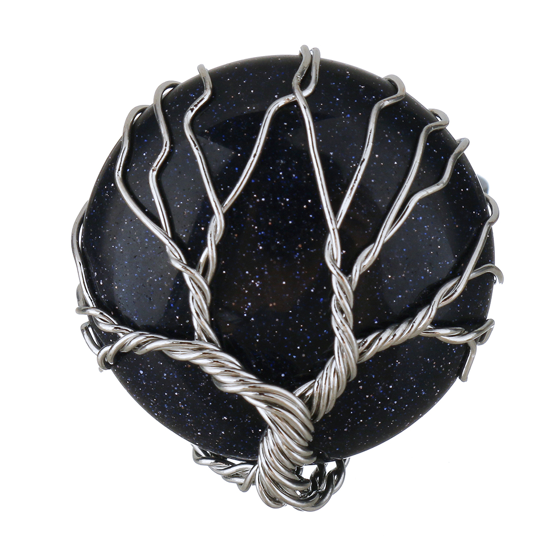  Blue Goldstone