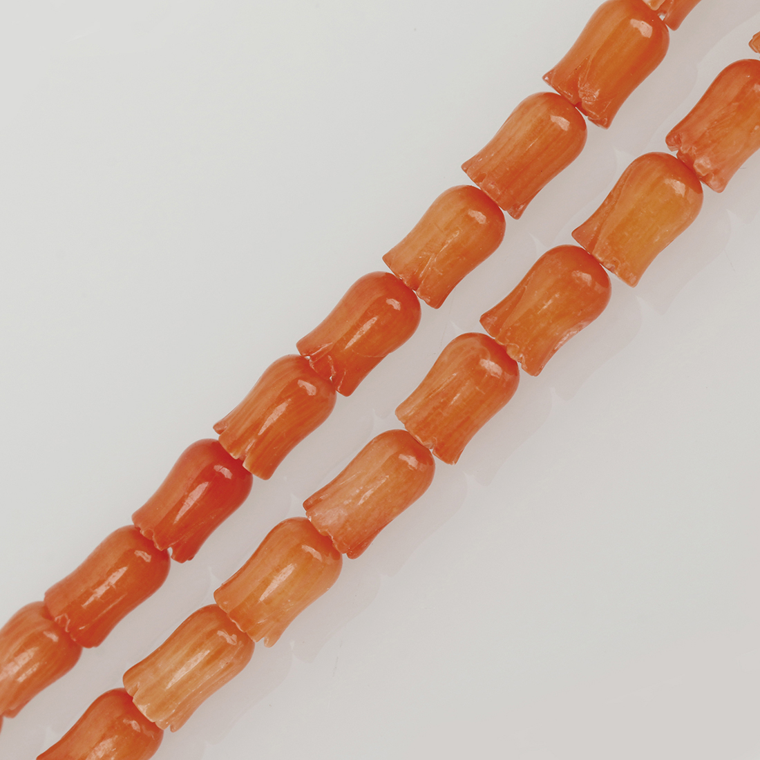 orange red 4x8mm