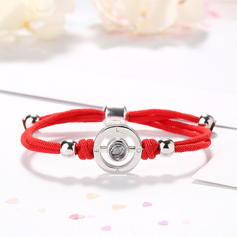 women/red  real platinum plated 2