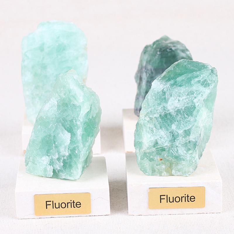 7:Fluorite Glas