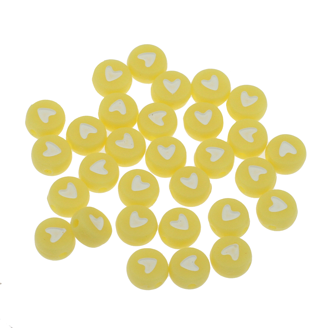 1 yellow