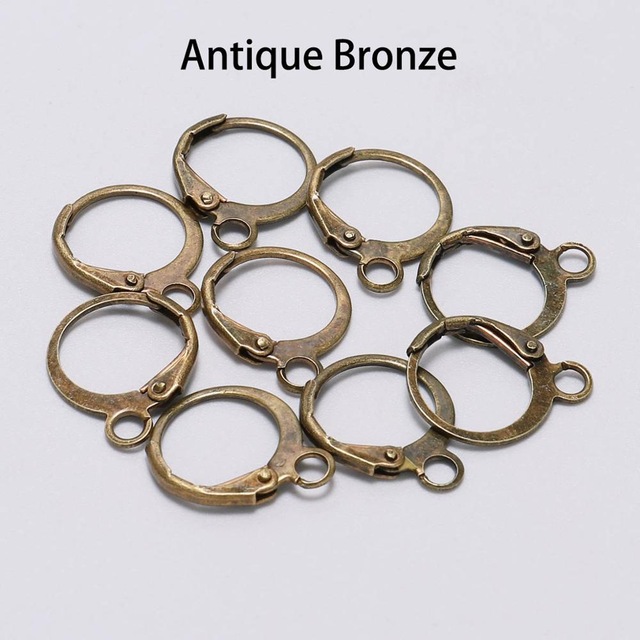 3 couleur bronze antique