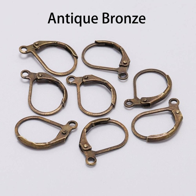 3:antique bronze color