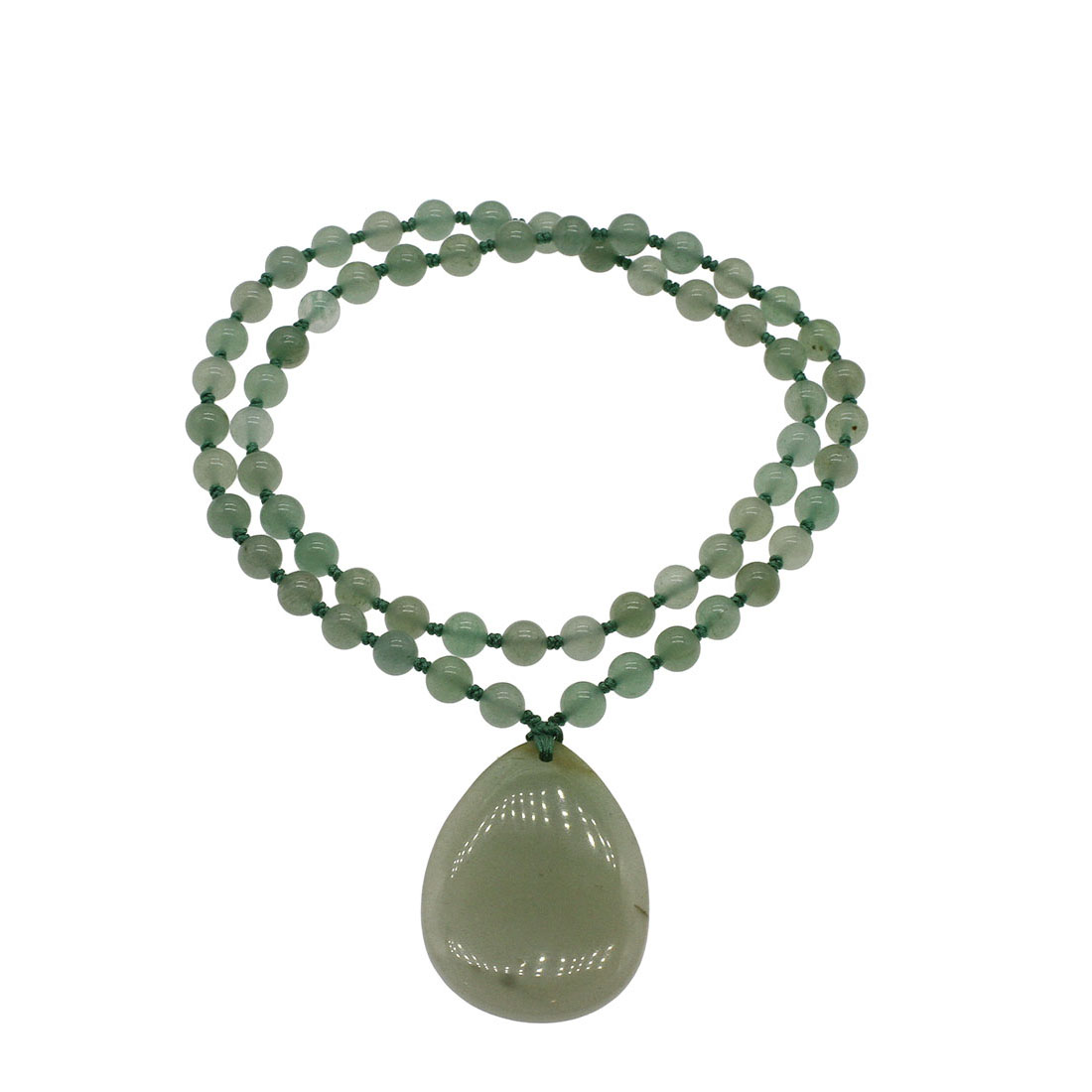 6 Aventurine vert