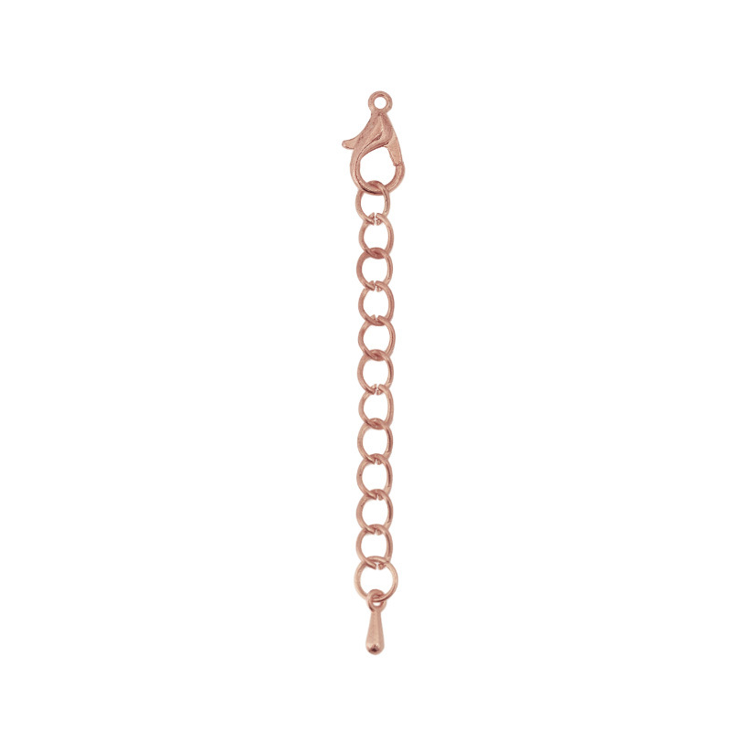  rose gold color plated