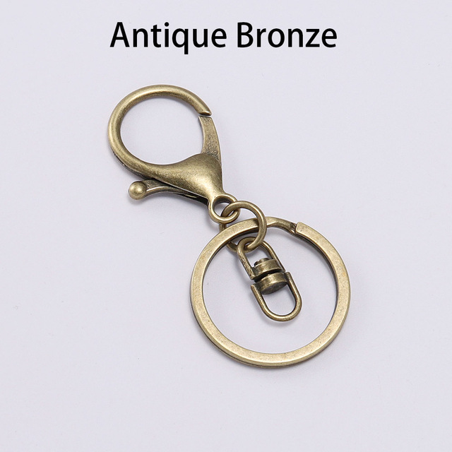 3 couleur bronze antique