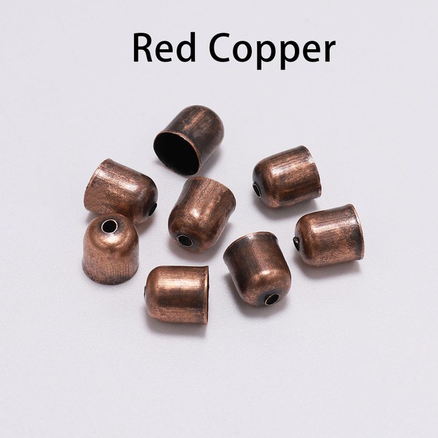 antique copper color 4x5mm*100