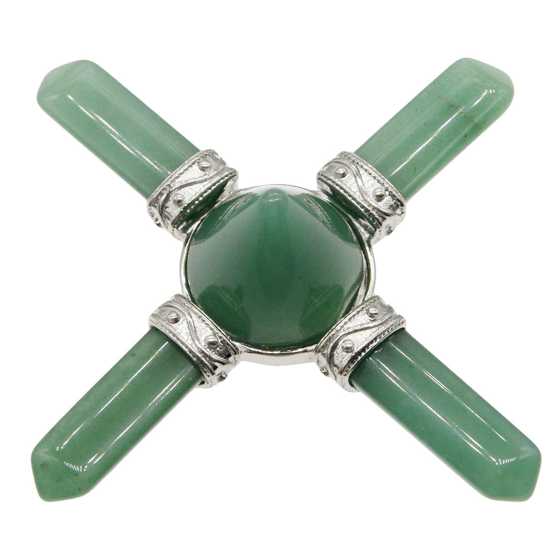 1 Aventurine vert