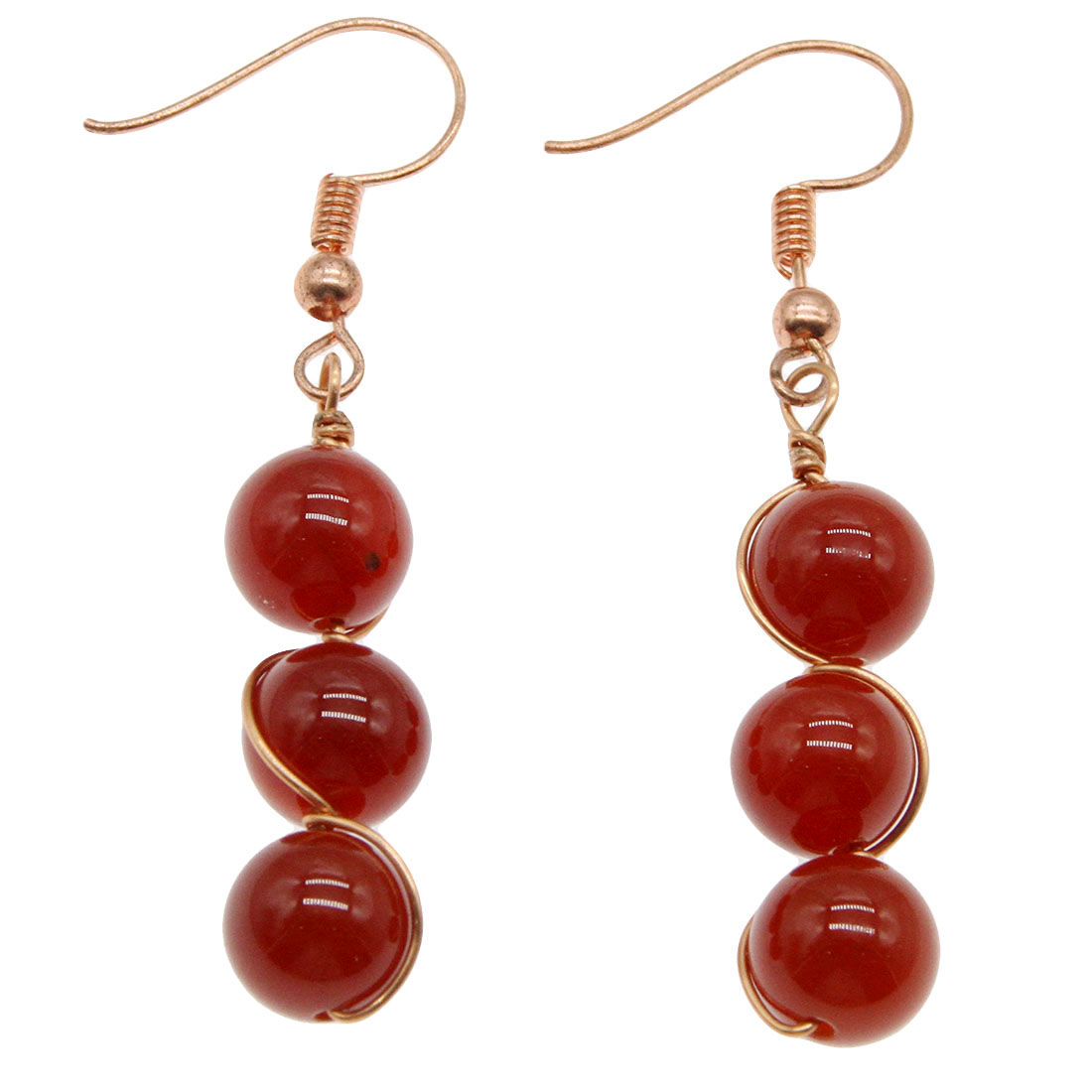 1 Red Agate