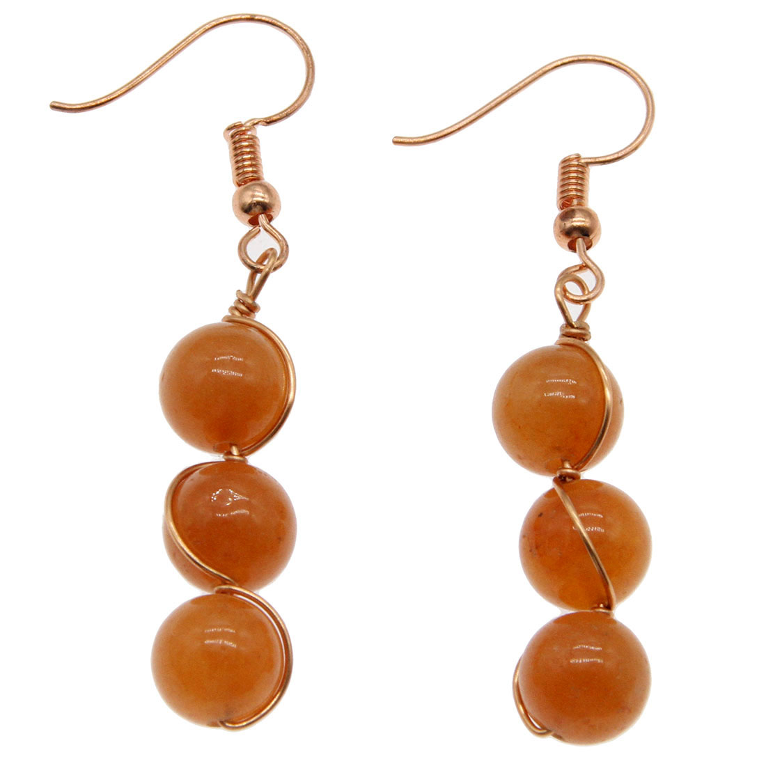 8 Red Aventurine