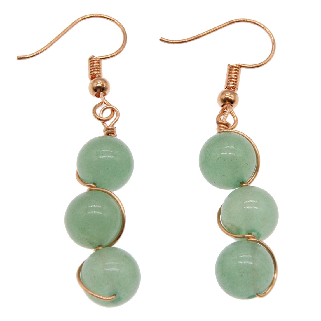 11 Green Aventurine