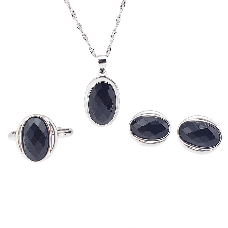 2:Black Agate