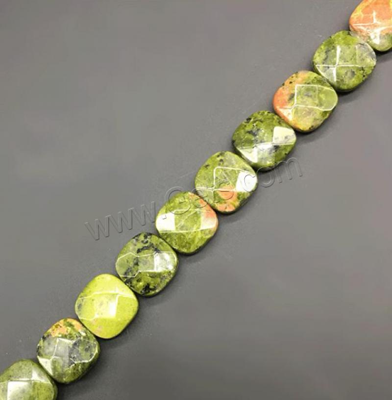 9 Unakite